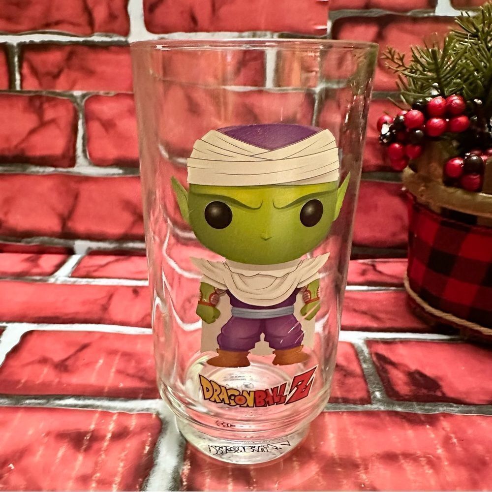 Funko Dragon Ball Z Piccolo Glass cup